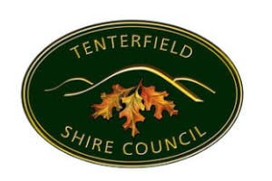 tenterfield shire council logo